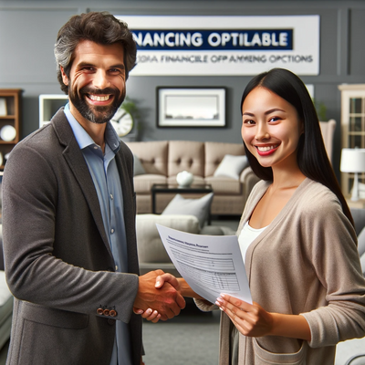 Flexible Payment Options